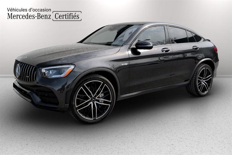 mercedes-benz GLC43 AMG 2023