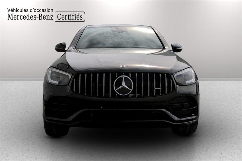 mercedes-benz GLC43 AMG 2023 - 2