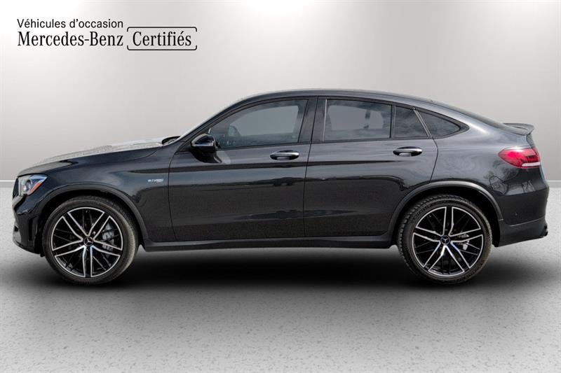 mercedes-benz GLC43 AMG 2023 - 3