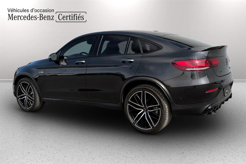 mercedes-benz GLC43 AMG 2023 - 4
