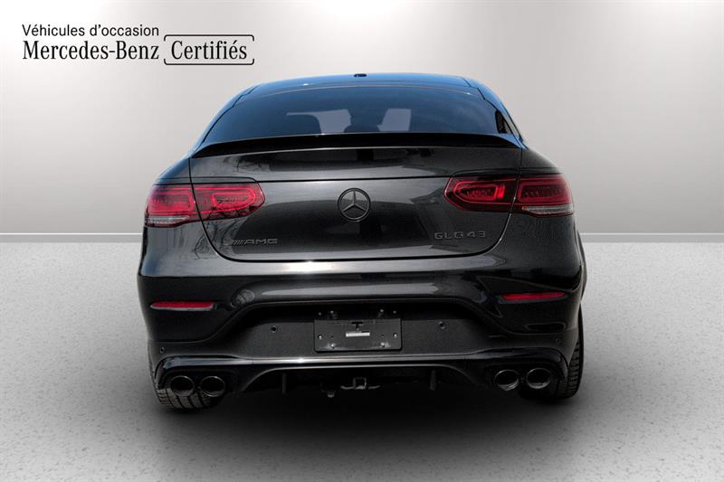 mercedes-benz GLC43 AMG 2023 - 5