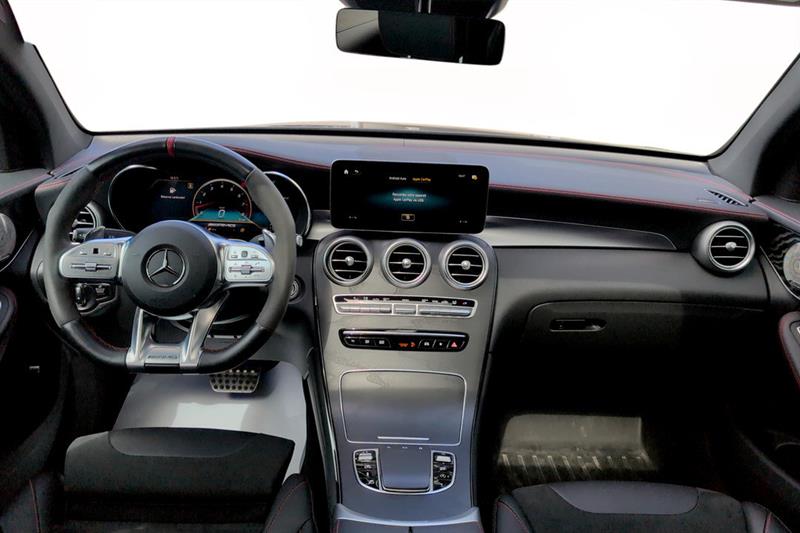 mercedes-benz GLC43 AMG 2023 - 7