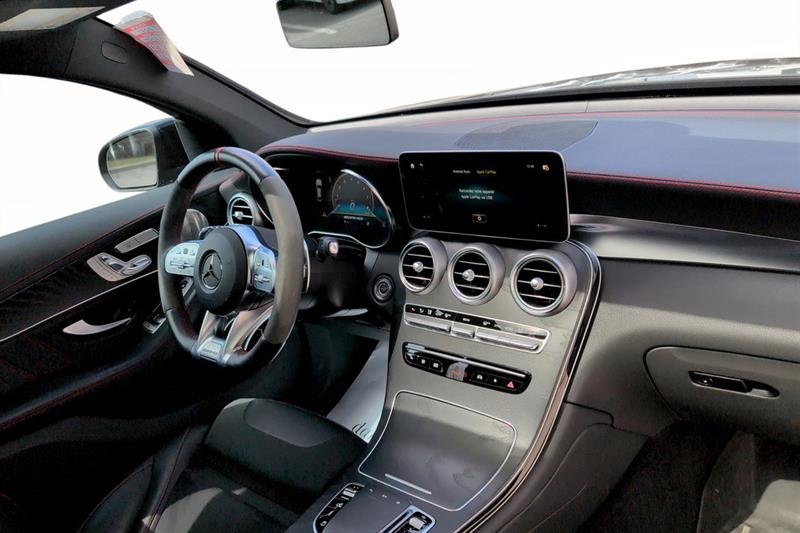 mercedes-benz GLC43 AMG 2023 - 8