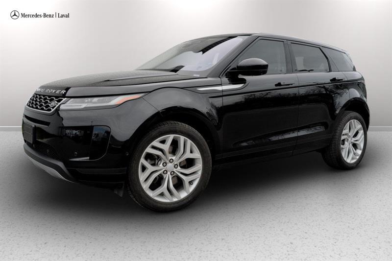 2021 Land Rover Range Rover Evoque P250 SE AWD