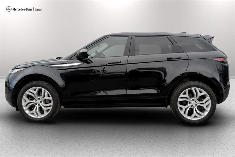 land rover Range Rover Evoque 2021 - 3