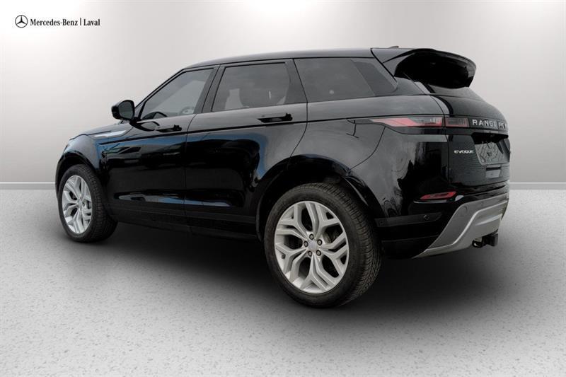 land rover Range Rover Evoque 2021 - 4