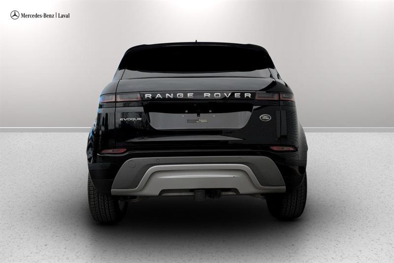 land rover Range Rover Evoque 2021 - 5