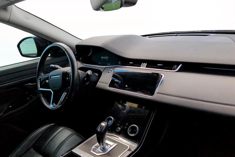 land rover Range Rover Evoque 2021 - 8