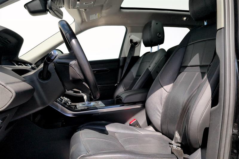 land rover Range Rover Evoque 2021 - 10