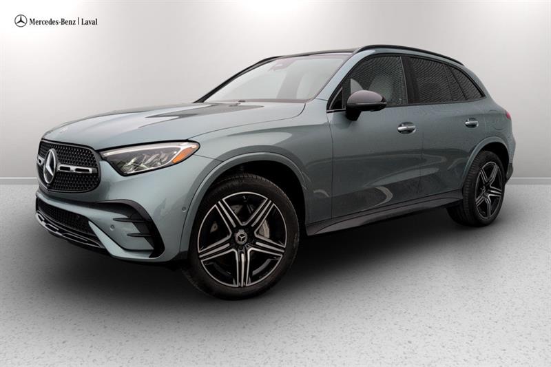 Metallique 2026 Mercedes-Benz GLC GLC 350e 4MATIC SUV / Crossover All-Wheel Drive Automatic