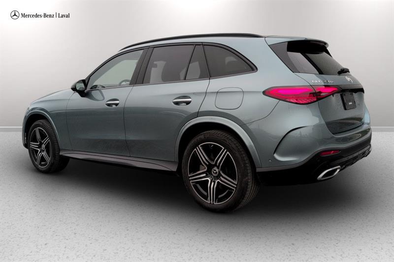 mercedes-benz GLC350e 2026 - 4