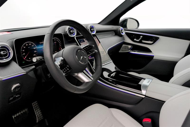 mercedes-benz GLC350e 2026 - 6