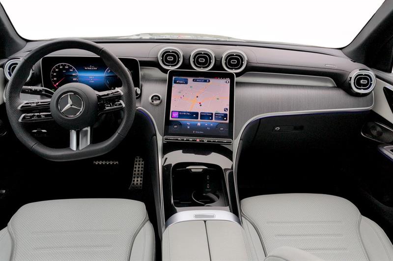 mercedes-benz GLC350e 2026 - 7