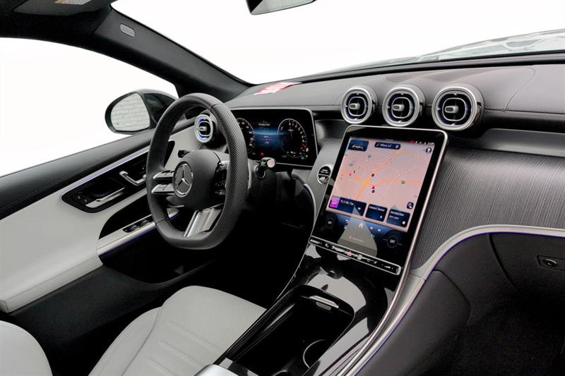 mercedes-benz GLC350e 2026 - 8
