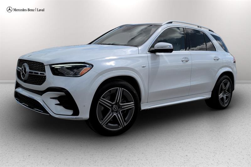 2025 Mercedes-Benz GLE 450e 4MATIC