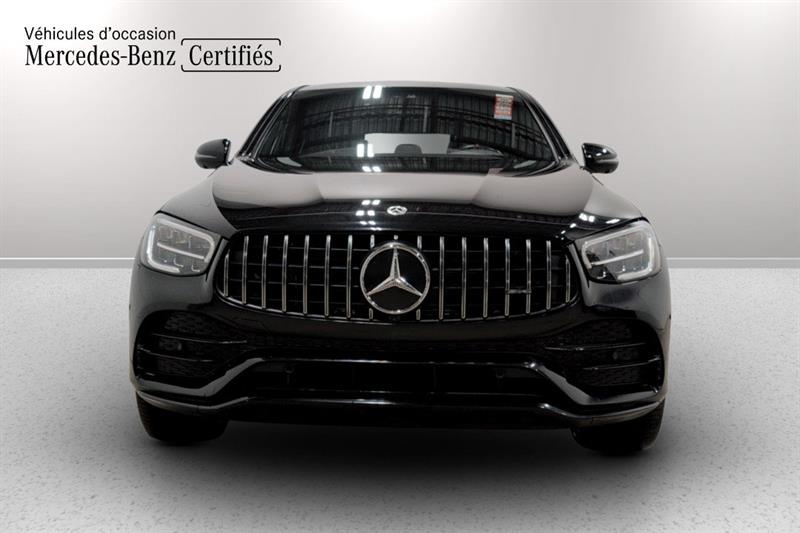 mercedes-benz GLC43 AMG 2022 - 2