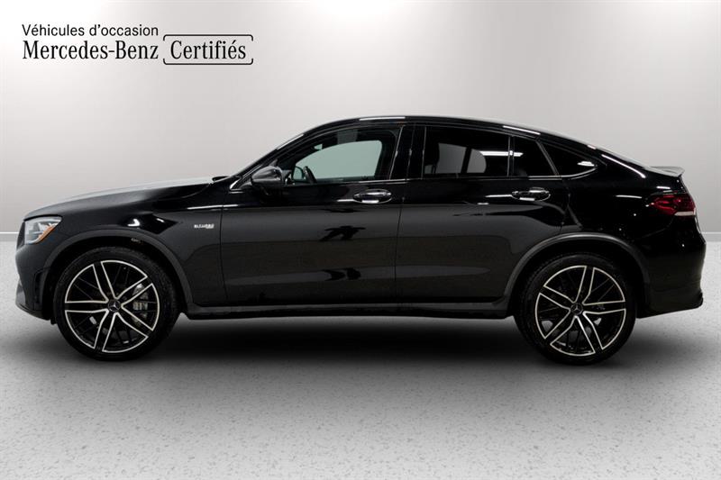 mercedes-benz GLC43 AMG 2022 - 3
