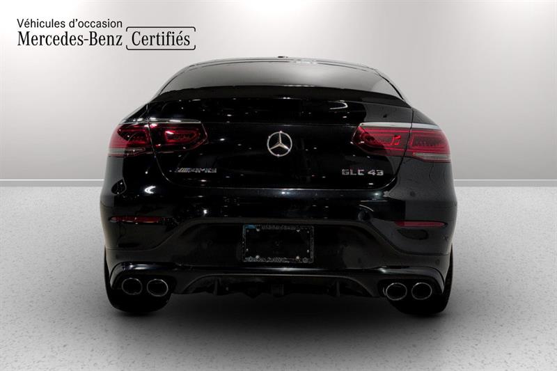mercedes-benz GLC43 AMG 2022 - 5