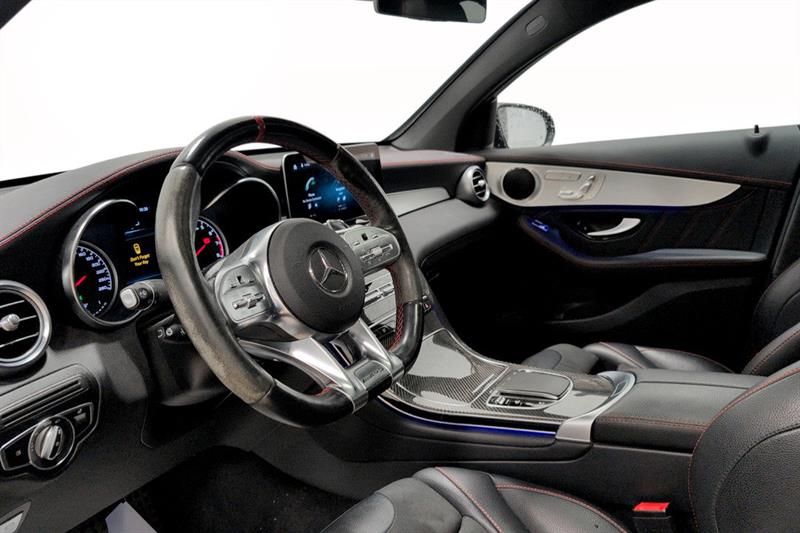 mercedes-benz GLC43 AMG 2022 - 6