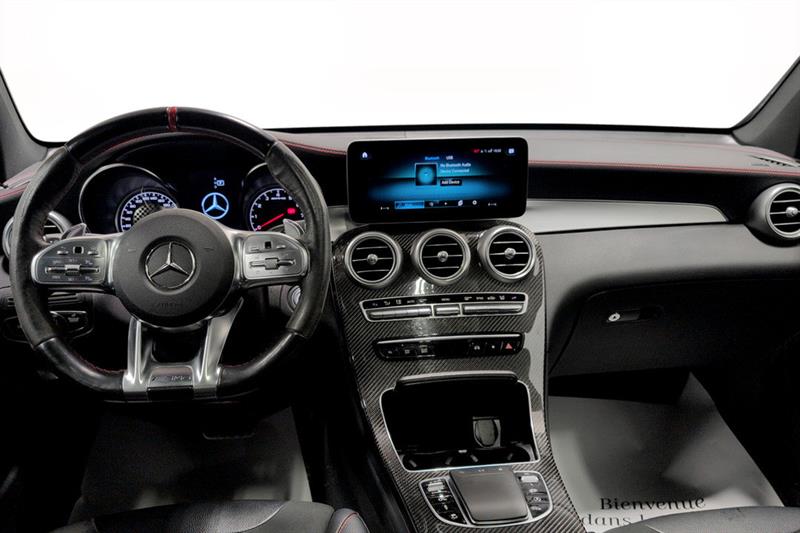 mercedes-benz GLC43 AMG 2022 - 7