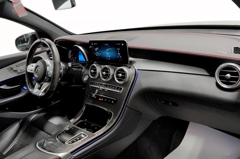 mercedes-benz GLC43 AMG 2022 - 8