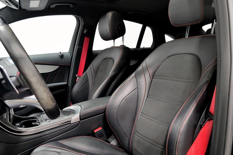 mercedes-benz GLC43 AMG 2022 - 10