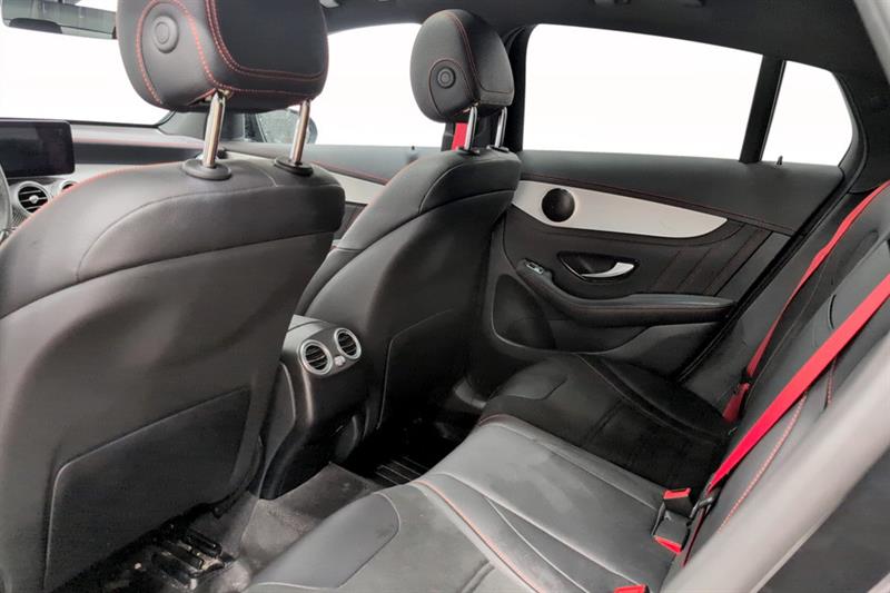 mercedes-benz GLC43 AMG 2022 - 12