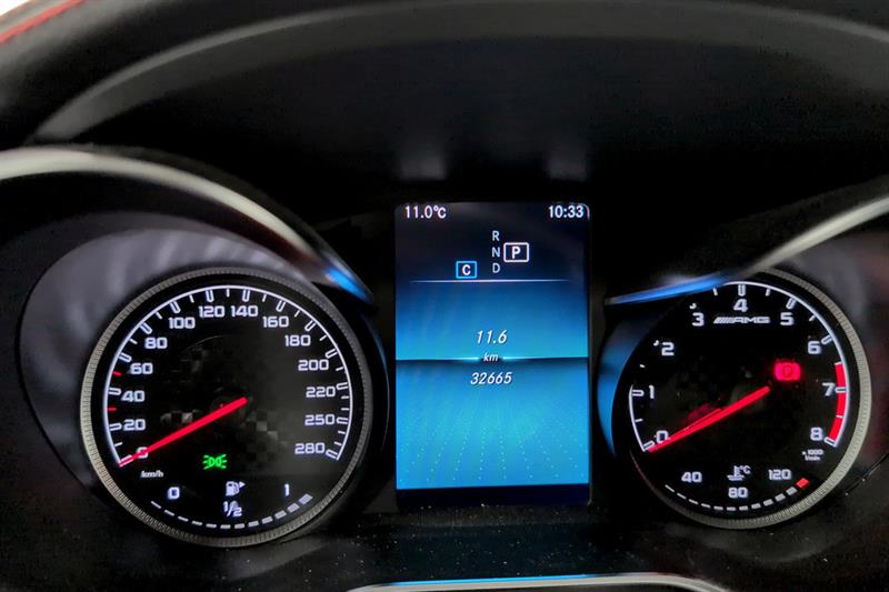 mercedes-benz GLC43 AMG 2022 - 13