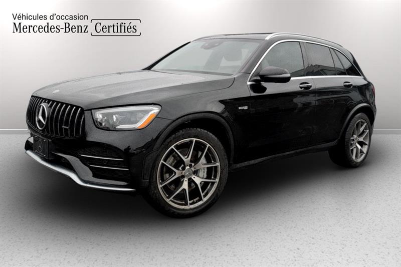 Mercedes-Benz GLC AMG GLC 43 SUV 4MATIC 2021