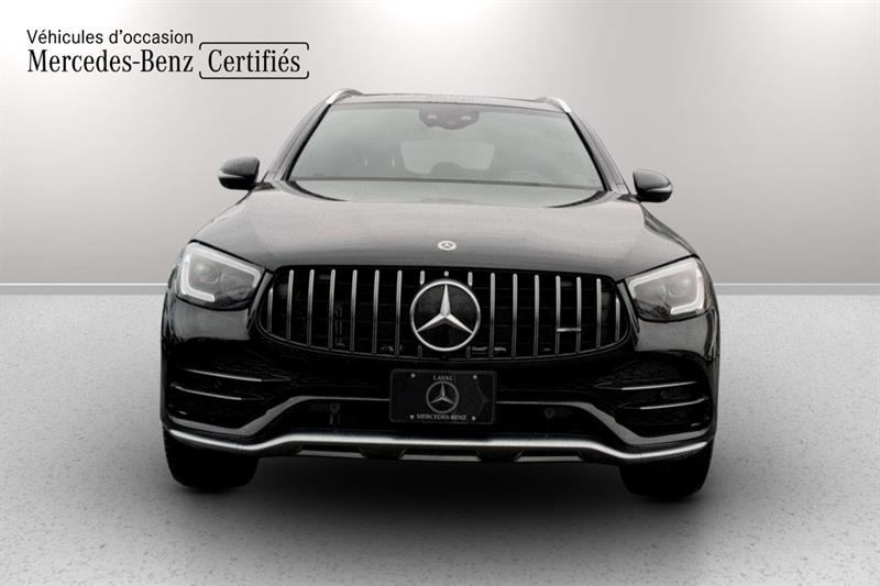 mercedes-benz GLC43 AMG 2021 - 2