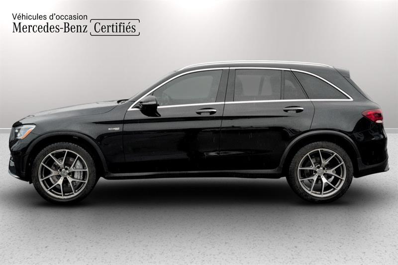 mercedes-benz GLC43 AMG 2021 - 3
