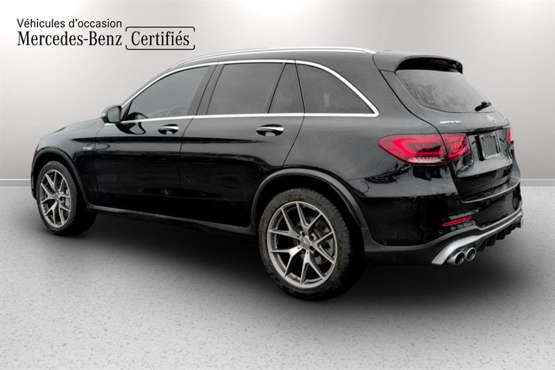 mercedes-benz GLC43 AMG 2021 - 4