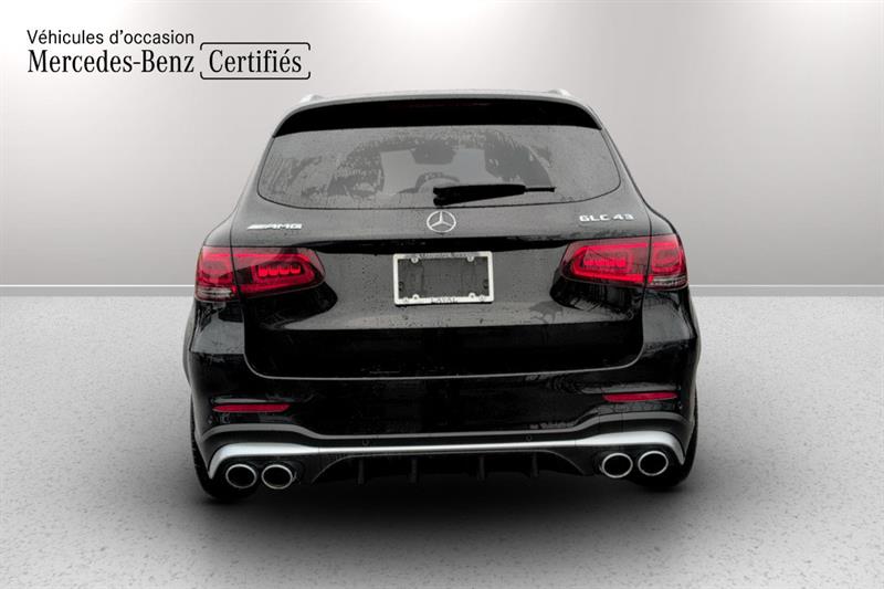 mercedes-benz GLC43 AMG 2021 - 5