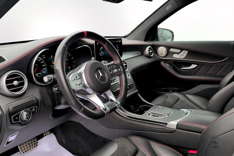 mercedes-benz GLC43 AMG 2021 - 6