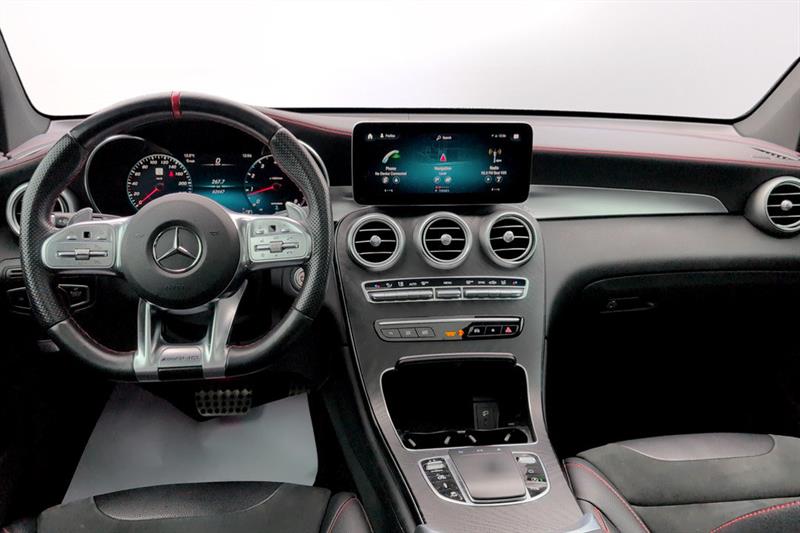 mercedes-benz GLC43 AMG 2021 - 7