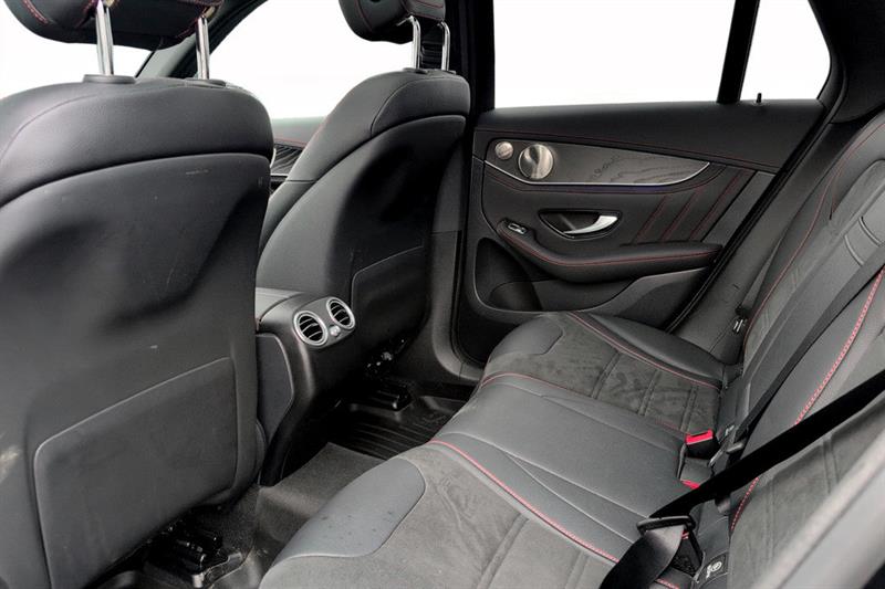 mercedes-benz GLC43 AMG 2021 - 12