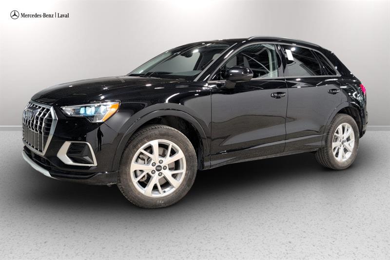 2024 Audi Q3 quattro Komfort 40 TFSI
