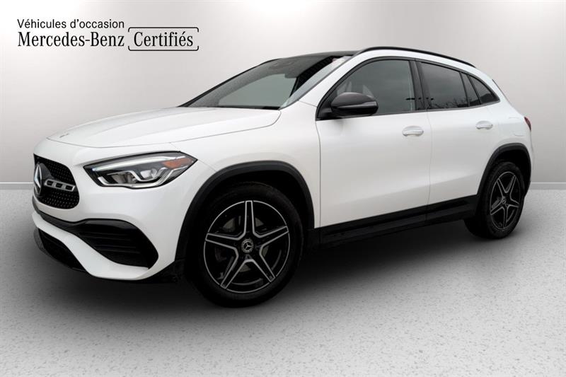 2023 Mercedes-Benz GLA 250 4MATIC