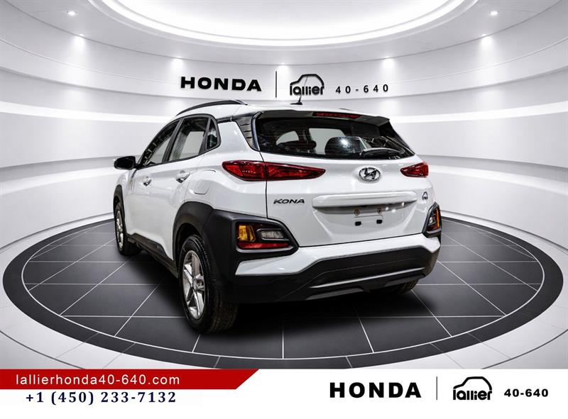 hyundai Kona 2020 - 5
