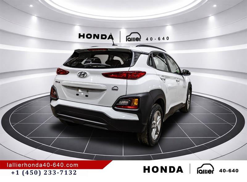 hyundai Kona 2020 - 7