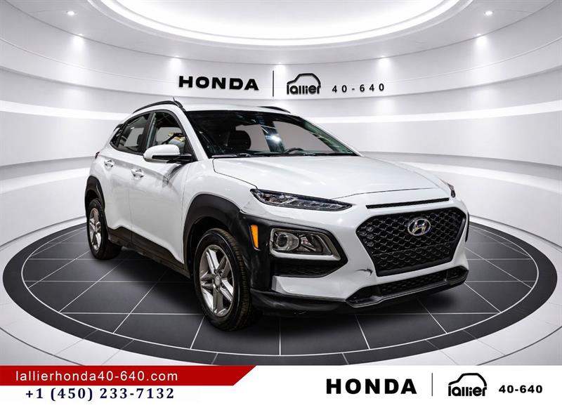 hyundai Kona 2020 - 9