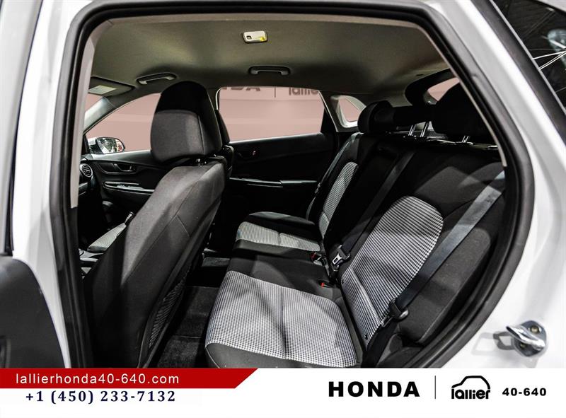 hyundai Kona 2020 - 13