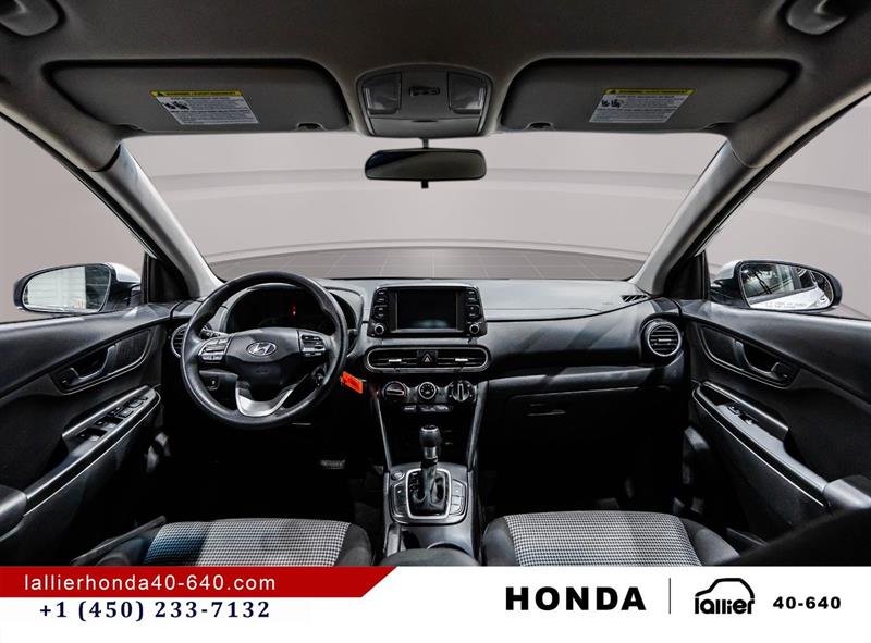 hyundai Kona 2020 - 14