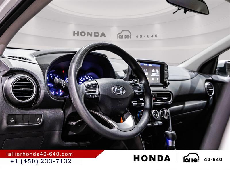 hyundai Kona 2020 - 19