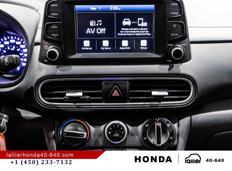 hyundai Kona 2020 - 23