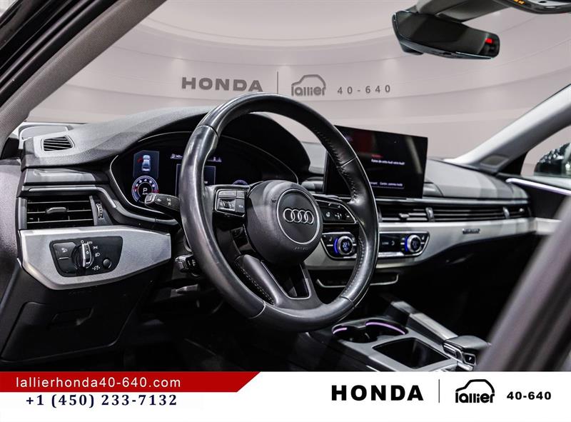 audi berline A4 2020 - 20