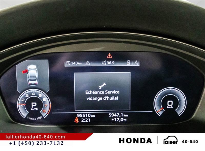audi berline A4 2020 - 23