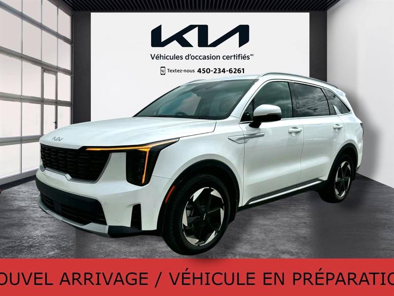 kia Sorento Hybrid 2025