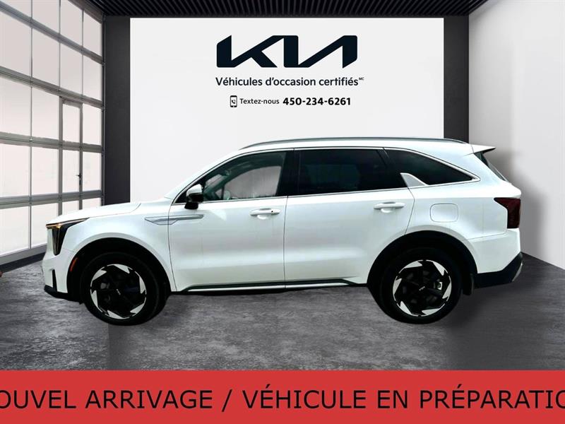 kia Sorento Hybrid 2025 - 3