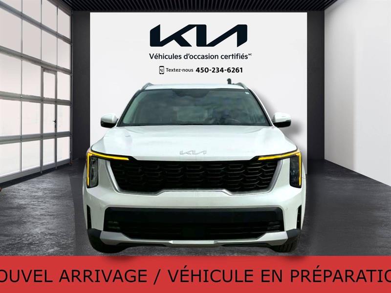 kia Sorento Hybrid 2025 - 4